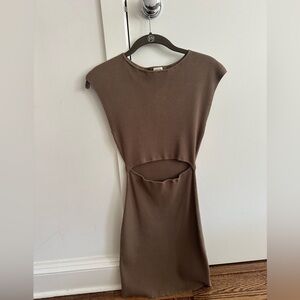 Aritzia Wilfred Mini Dress